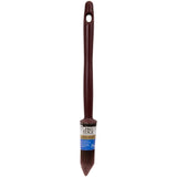 Linzer 6250 25MM Paint Brush, Plastic Handle, Precision Point Brush, Polyester Bristle, 25 mm Ferrule