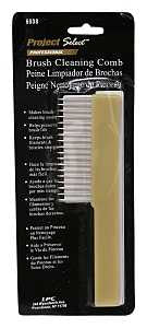 Linzer 6008 Brush Cleaning Comb