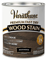 Varathane 370721 Premium Fast Dry Stain, Roanoke, Liquid, 1 qt