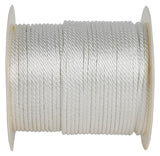 Koch 5221045 Rope, 5/16 in Dia, 600 ft L, 5/16 in, Nylon, White