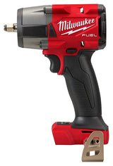 Milwaukee M18 FUEL 2960-20 Mid-Torque Impact Wrench, Tool Only, 18 VDC, 3/8 in Drive, Square Drive