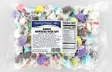 Family Choice 441 Taffy Candy, Assorted Flavor, 20 oz Cello Bag, Pack of 10