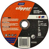 Norton Clipper Classic A AO Series 70184601458 Cut-Off Wheel, 7 in Dia, 0.045 in Thick, 7/8 in Arbor