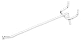 National Hardware N235-013 Series Hook, 1 in W Dimensions, 4 in, Steel, Zinc
