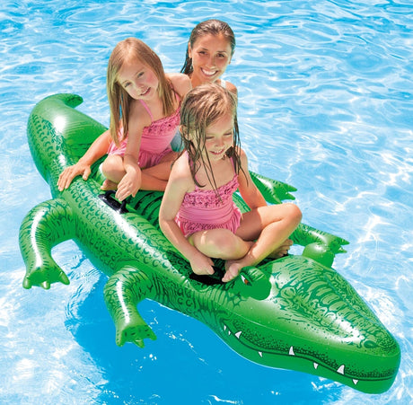 Intex 58562EP Giant Ride-On, Gator