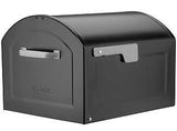 Architectural Mailboxes THE CENTENNIAL Series 950020B-10 Mailbox, 2176 cu-in Capacity, Steel, Powder-Coated, 14 in W