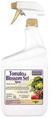 Bonide 544 Tomato and Blossom Set Spray, Liquid, 1 qt Spray
