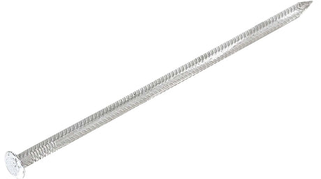 SPIKE GUTTER AL WHITE 7IN, Pack of 250