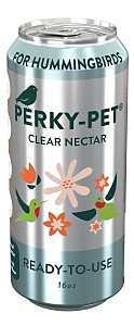 Perky-Pet 521 Nectar, RTU, Clear, 16 oz, Pack of 12