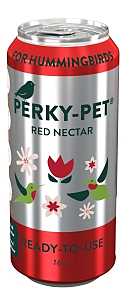 Perky-Pet 523 Nectar, RTU, Red, 16 oz, Pack of 12