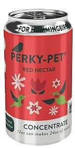 Perky-Pet 533 Nectar, Concentrated, Red, 12 oz, Pack of 12