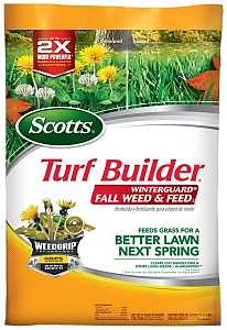 Scotts 22331 Lawn Fertilizer, 12.35 lb, Bag, Granular, 28-0-6 N-P-K Ratio