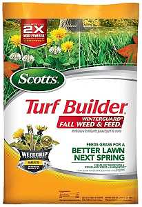 WEED&FEED FALL WINTERGUARD 12M