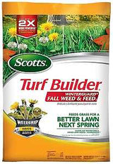 WEED&FEED FALL WINTERGUARD 12M