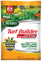 WEED&FEED FALL WINTERGUARD 12M