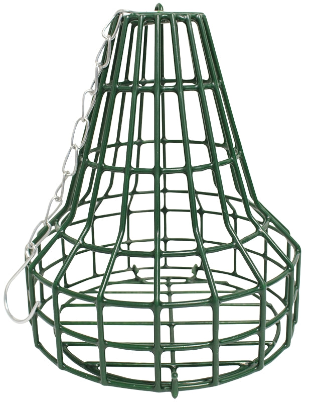 Heath S-8 Cake Feeder, Bell, Metal, Hanging