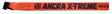 Ancra 43795-90-30 Winch Strap with Flat Hook, 4 in W, 30 ft L, 5400 lb Working Load, Polyester, Orange