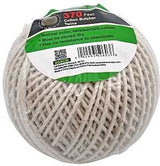 Baron 50603 Butcher Twine, 1/8 in Dia, 370 ft L, 13 lb Working Load, Cotton, Brown