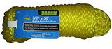 Baron 51216 Rope, 3/8 in Dia, 50 ft L, 200 lb Working Load, Polypropylene, Yellow