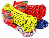 Baron 52617 Rope, 1/2 in Dia, 100 ft L, Polypropylene