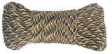 Baron 63715 Cord, 5/32 in Dia, 100 ft L, 110 lb Working Load, Polyester, Camo