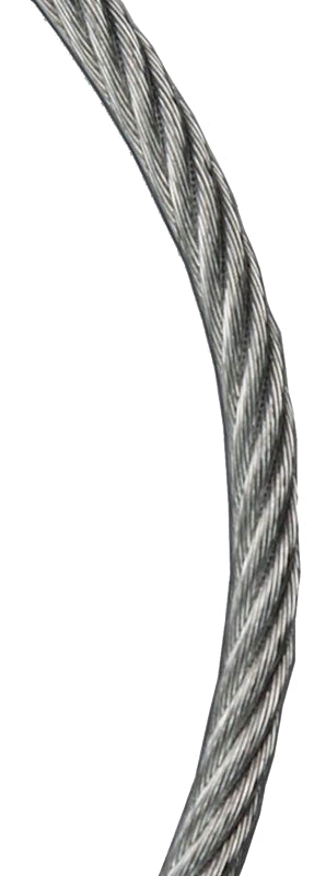 Baron 696013 Core Cable, 1/2 in Dia, 300 ft L, 4600 lb Working Load, Steel