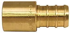 ADAPTER BRASS 1/2IN