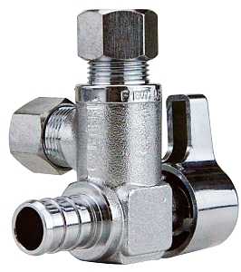 VALVE STOP 1/2 X 3/8IN