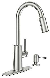 FAUCET KTCN PULLDOWN NORI SS1H