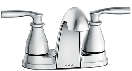 FAUCET BTHRM LWARC HLLRD CHR2H