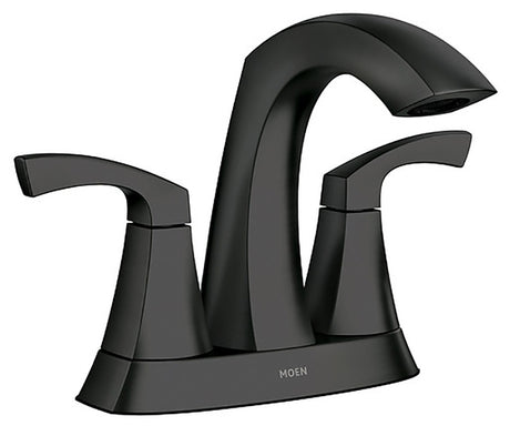 FAUCET BR HIARC LINDR CS MBK2H