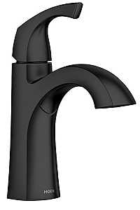 FAUCET BR HIARC LNDOR CS MBK1H