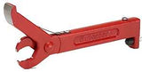 Hultafors 820030U Nail Puller, 8 in L, Steel, Red