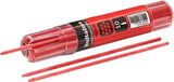 Hultafors 650150 Marker Refill, Red Dispenser