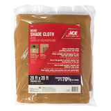 Ace 20 ft. W X 20 ft. L Polyethylene Shade Cloth Beige