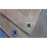 Ace 20 ft. W X 20 ft. L Polyethylene Shade Cloth Beige