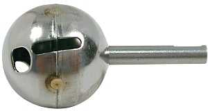 Danco DL-18 Series 88119 Faucet Ball Assembly, Stainless Steel