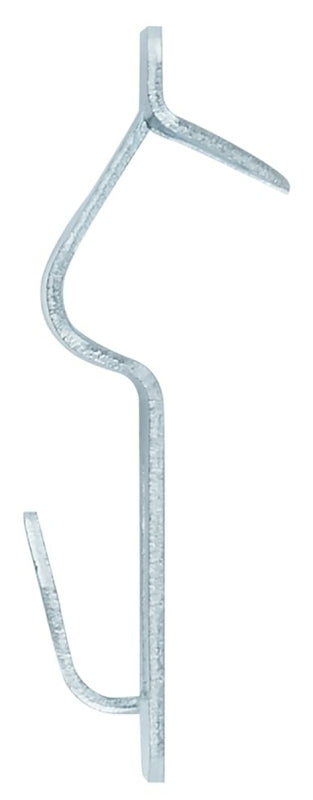 PUSH & HANG ZINC PLATED