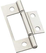 HINGE SURFACE MOUNT SATNIC 3IN