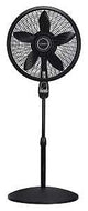 Lasko 1843 Pedestal Fan, Black