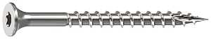 Camo 0348130 Deck Screw, #8 Thread, 2 in L, 2/3 Thread, Bugle Head, Star Drive, Sharp, Type-17 Point, 100