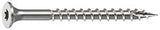 Camo 0348130 Deck Screw, #8 Thread, 2 in L, 2/3 Thread, Bugle Head, Star Drive, Sharp, Type-17 Point, 100