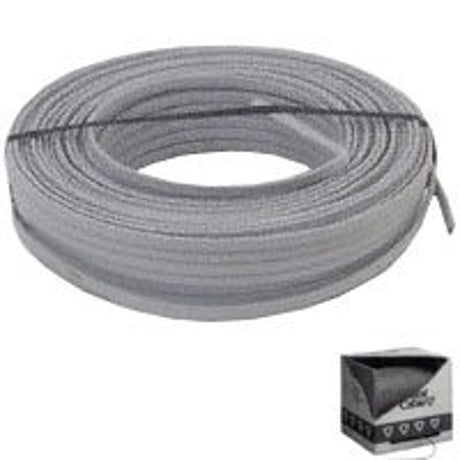 Romex 10/3UF-WGX50 Building Wire, #10 AWG Wire, 3 -Conductor, 50 ft L, Copper Conductor, PVC Insulation