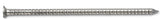 ProFIT 0241155S Siding Nail, 8D, 2-1/2 in L, 316 Stainless Steel, Checkered Brad Head, Ring Shank, 5 lb