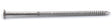 ProFIT 0241158S Siding Nail, 8D, 2-1/2 in L, 316 Stainless Steel, Checkered Brad Head, Ring Shank, 1 lb