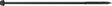 Camo 0365284 Structural Screw, 5/16 in Thread, 12 in L, Hex Head, Hex Drive, Sharp Point, PROTECH Ultra 4 Coated, 50