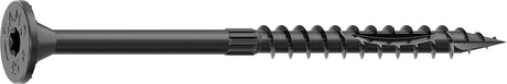 Camo 0366219 Structural Screw, 5/16 in Thread, 4-1/2 in L, Flat Head, Star Drive, Sharp Point, 250/PK