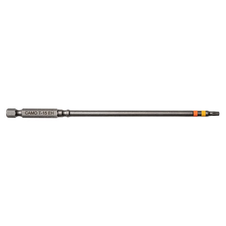Camo 395715 Drive Bit, T15 Drive, Star Drive