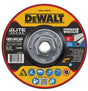 DEWALT ELITE Series DW8911COMBOH Cutting Wheel, 5 in Dia, 0.093 in Thick, 5/8-11 Arbor, 24 Grit, Ceramic Abrasive