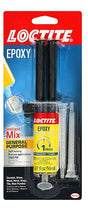 Loctite INSTANT MIX 1366072 Epoxy, Colorless/Light Yellow, Liquid, 0.47 fl-oz Carded, Pack of 6